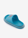 ALPINE PRO Modré dětské pantofle ALPINE PRO LARINO