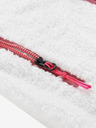 ALPINE PRO Bílá dětská vesta ALPINE PRO OKARO