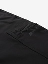 ALPINE PRO Černé dámské outdoorové kalhoty ALPINE PRO Corba