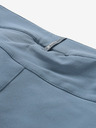 ALPINE PRO Modré pánské outdoorové kalhoty ALPINE PRO Ramel