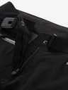 ALPINE PRO Černé dámské outdoorové kalhoty ALPINE PRO Zonera