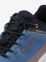 ALPINE PRO Outdoorová obuv s membránou ptx ALPINE PRO INEBE modrá