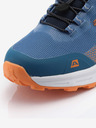 ALPINE PRO Outdoorová obuv s membránou ptx ALPINE PRO INEBE modrá
