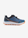 ALPINE PRO Outdoorová obuv s membránou ptx ALPINE PRO INEBE modrá