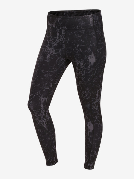 ALPINE PRO Dámské legíny s cool-dry ALPINE PRO GOBRA black varianta pd