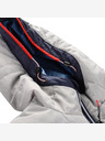ALPINE PRO Dámská péřová lyžařská bunda s membránou ptx ALPINE PRO FEEDRA mood indigo
