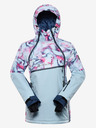 ALPINE PRO Dámská lyžařská bunda s membránou ptx ALPINE PRO OMEQA aquamarine varianta pb