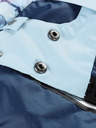 ALPINE PRO Dámská lyžařská bunda s membránou ptx ALPINE PRO OMEQA aquamarine varianta pb