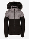 ALPINE PRO Dámská bunda s membránou ptx ALPINE PRO SAPTAHA black varianta pb