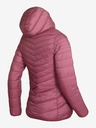 ALPINE PRO Dámská oboustranná bunda hi-therm ALPINE PRO MICHRA meavewood varianta pd