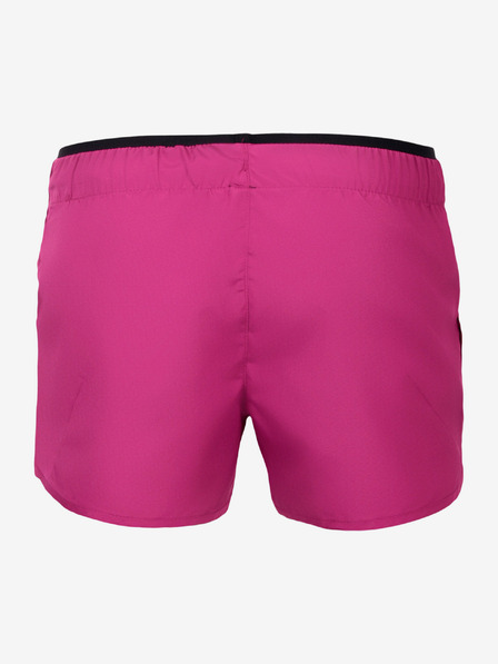 ALPINE PRO Dámské kraťasy ALPINE PRO DENELA fuchsia red