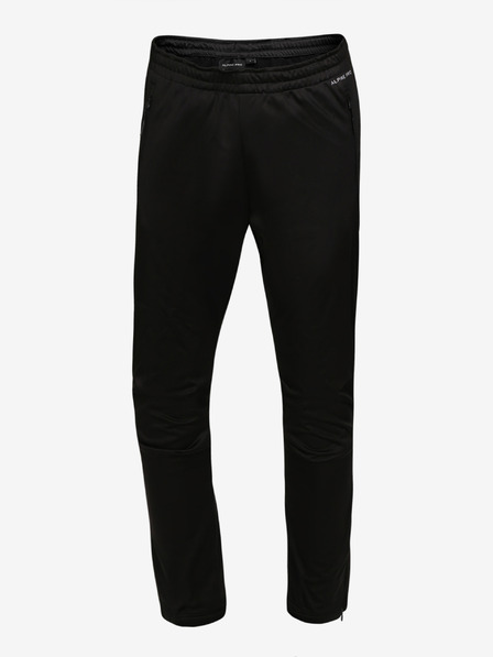 ALPINE PRO Unisex kalhoty ALPINE PRO GREDE black
