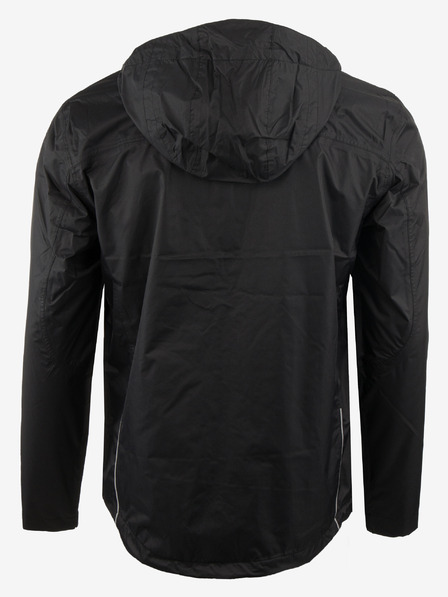 ALPINE PRO Pánská bunda ALPINE PRO BOREL black