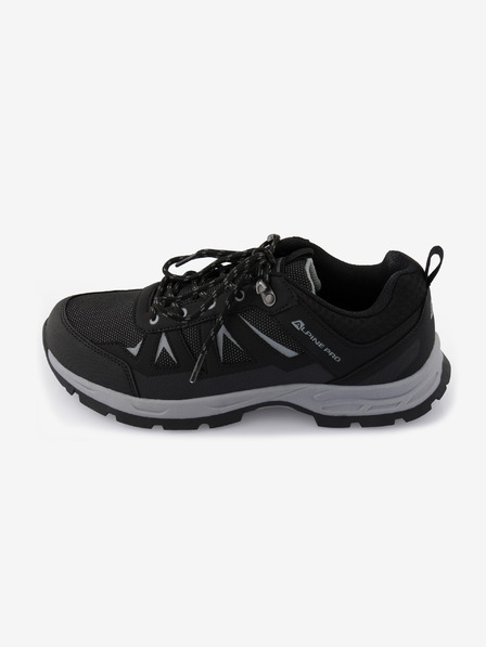 ALPINE PRO Outdoorová obuv ALPINE PRO LURE black