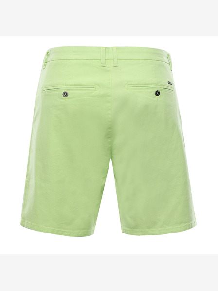 ALPINE PRO Pánské kraťasy ALPINE PRO BELT french green