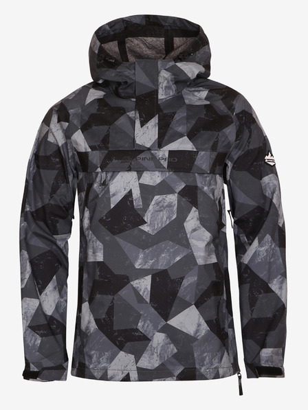 ALPINE PRO Pánská bunda s membránou PTX Alpine Pro Axat