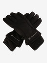 ALPINE PRO Lyžařské rukavice s membránou softshell ALPINE PRO KAHUG