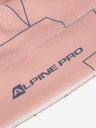 ALPINE PRO Funkční čepice s bambulí ALPINE PRO ABERE