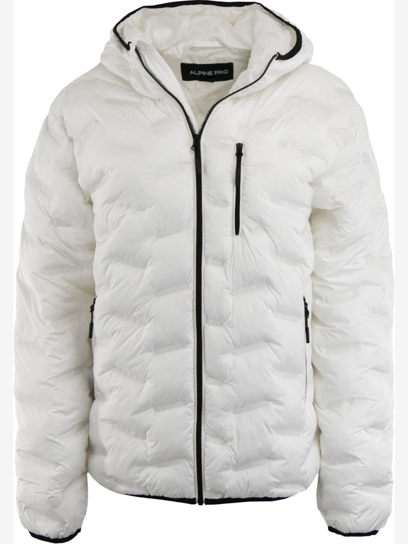 ALPINE PRO Pánská bunda ALPINE PRO MARED