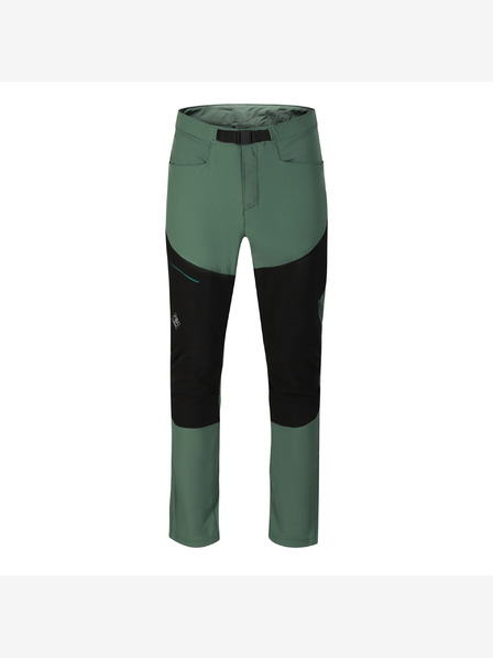 ALPINE PRO Pánské softshellové kalhoty ALPINE PRO AKAN