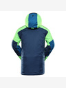 ALPINE PRO Pánská lyžařská bunda s membránou PTX SNOW ALPINE PRO DEAR