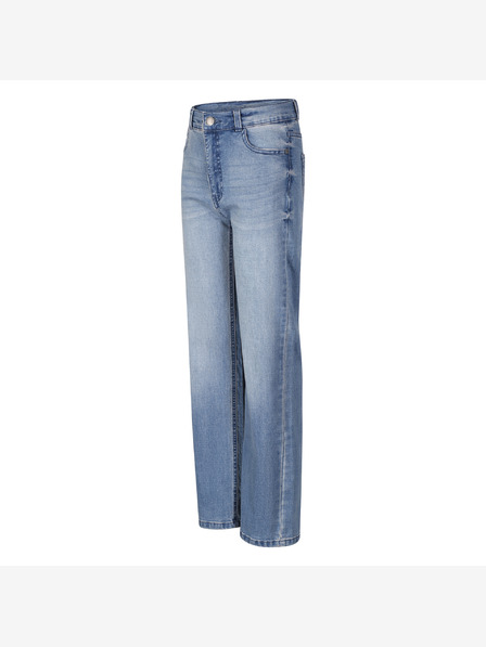 NAX Dětské džíny nax NAX ELEFO vintage indigo
