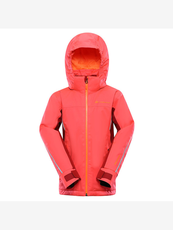 ALPINE PRO Dětská lyžařská bunda s membránou ptx ALPINE PRO GAESO