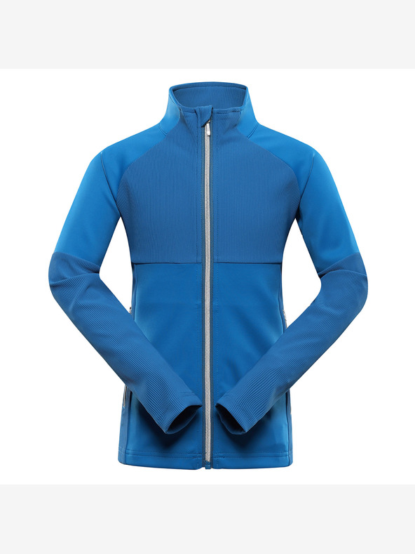 ALPINE PRO Dětská rychleschnoucí mikina ALPINE PRO DOZERO