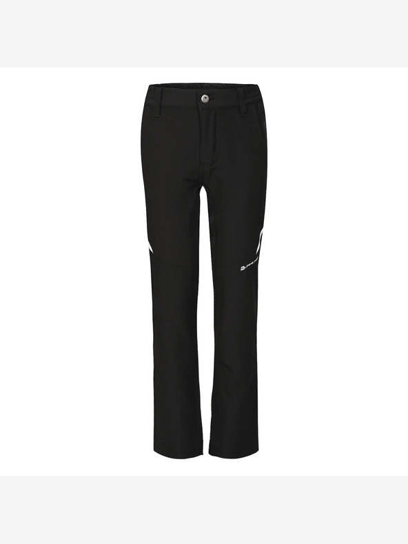 ALPINE PRO Dětské softshellové kalhoty ALPINE PRO CORDO