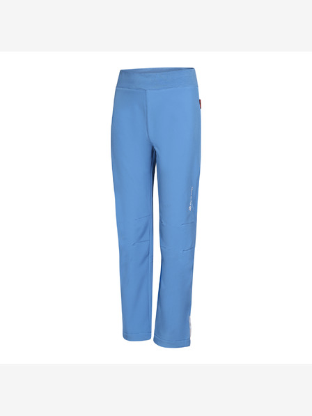 ALPINE PRO Dětské softshellové kalhoty ALPINE PRO ZORTO
