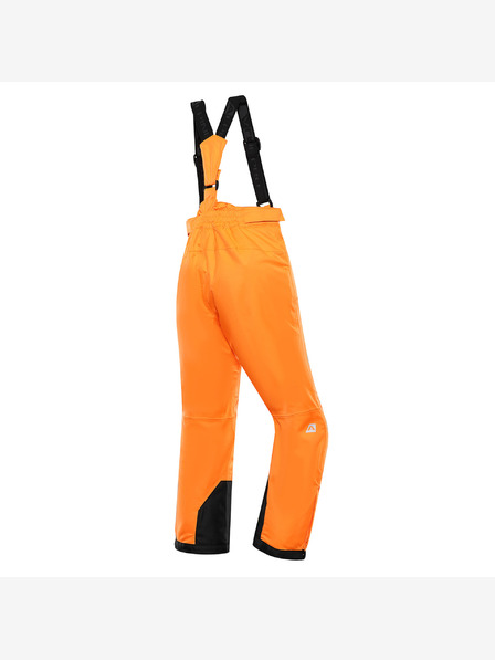 ALPINE PRO Dětské lyžařské kalhoty s membránou ptx snow ALPINE PRO EDESO