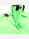 ALPINE PRO Dětské lyžařské kalhoty s membránou ptx snow ALPINE PRO EDESO