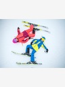 ALPINE PRO Dětská lyžařská bunda s membránou ptx snow ALPINE PRO REASO mykonos blue