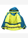 ALPINE PRO Dětská lyžařská bunda s membránou ptx snow ALPINE PRO REASO mykonos blue