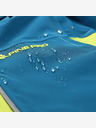 ALPINE PRO Dětská lyžařská bunda s membránou ptx snow ALPINE PRO REASO mykonos blue