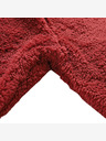 ALPINE PRO Dětská mikina supratherm ALPINE PRO FERADO merlot