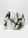 Moodo Checked scarf