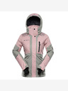 ALPINE PRO Dámská lyžařská bunda s membránou PTX SNOW ALPINE PRO DEARA