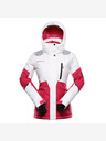 ALPINE PRO Dámská lyžařská bunda s membránou PTX SNOW ALPINE PRO DEARA