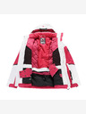 ALPINE PRO Dámská lyžařská bunda s membránou PTX SNOW ALPINE PRO DEARA
