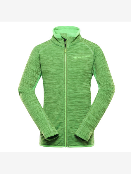 ALPINE PRO Dětská rychleschnoucí mikina s cool-dry ALPINE PRO ONNECO