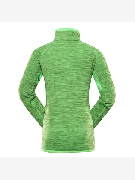ALPINE PRO Dětská rychleschnoucí mikina s cool-dry ALPINE PRO ONNECO