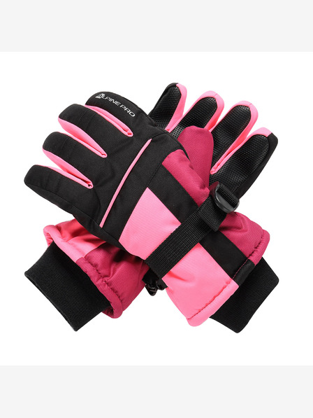 ALPINE PRO Dětské rukavice s membránou ptx gloves ALPINE PRO LORDO 2