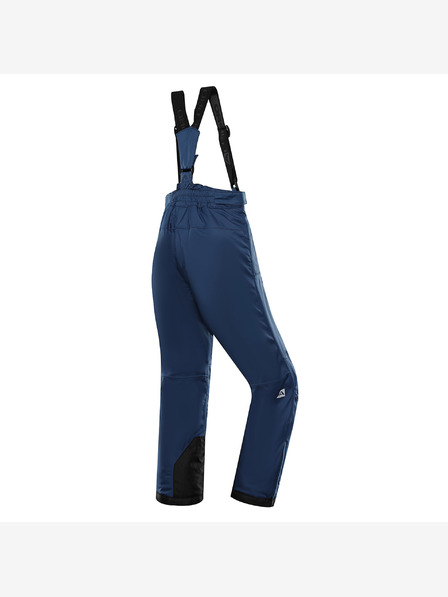 ALPINE PRO Dětské lyžařské kalhoty s membránou ptx snow ALPINE PRO EDESO