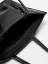 Moodo Černý dámský shopper Moodo