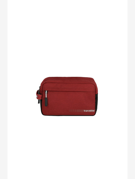 Travelite Kosmetická taška Travelite Kick Off Cosmetic bag - červená