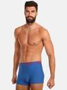 Styx Sada tří - pánské boxerky Styx sportovní guma vícebarevné