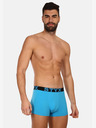 Styx Pánské boxerky Styx sportovní guma světle modré