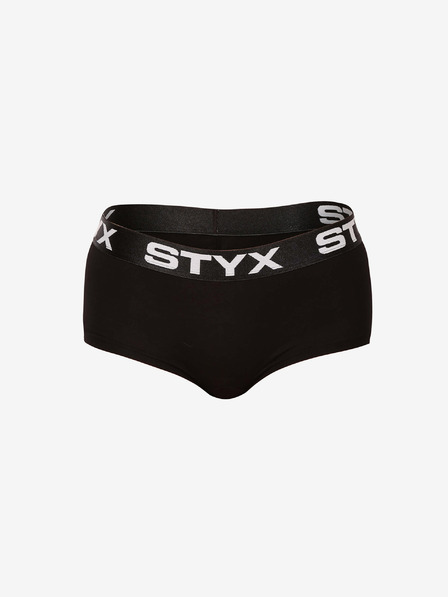 Styx Černé dámské kalhotky Styx