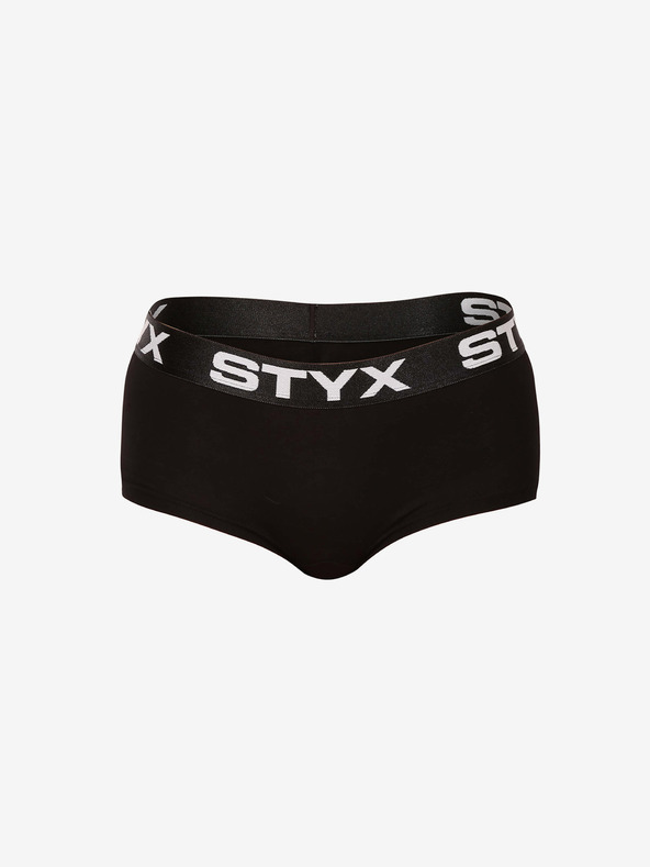 Styx Černé dámské kalhotky Styx